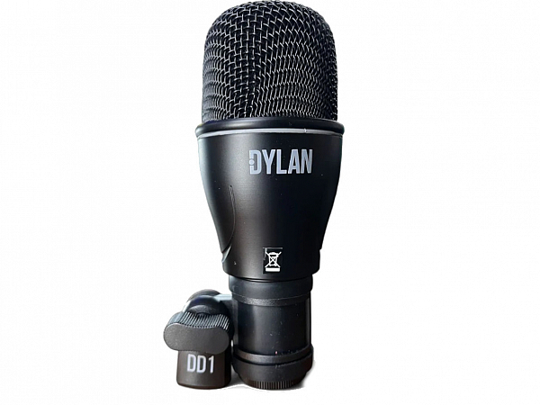 MICROFONE DYLAN DD-1 BUMBO