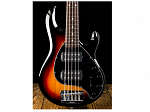 BAIXO MUSIC MAN STINGRAY 5HH VINTAGE BURST