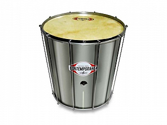 SURDO CONTEMPORANEA 20 ALUM/COURO 171C