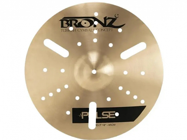 PRATO ODERY BRONZ PULSE SERIES 18 EFEITO - B20