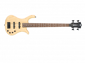 BAIXO WALDMAN CORVETTE 4C ATIVO WB400A NATURAL SATIN