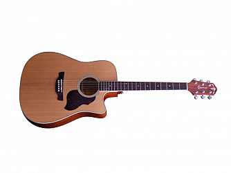 VIOLAO CRAFTER DE 7N NATURAL SATIN