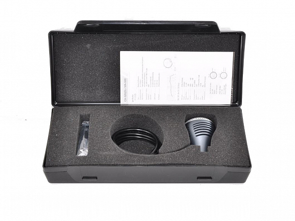 MICROFONE JTS CX 520 / MA 500 HARMONICA