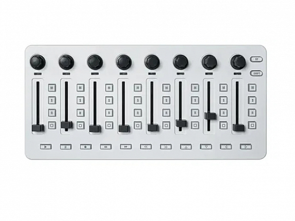 CONTROLADOR DE MIXAGEM MIDI M-VAVE VAVE6412