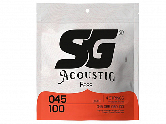 ENC SG BAIXOLAO 4C 045 PHOSPHOR BRONZE LEVE