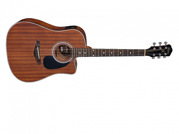 VIOLAO HOFMA ELETRICO HMF 250 FOLK NATURAL