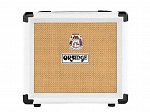 CUBO GUITARRA ORANGE CRUSH 12 WHITE - 12WTS - 110-220V