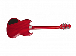 GUITARRA EPIPHONE SG SPECIAL VE - VINTAGE WORN CHERRY