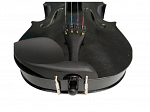 VIOLINO ACOUSTIC PRETO 3/4  VDM34 BK