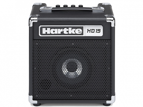 CUBO HARTKE HD 15 - 15 WATTS
