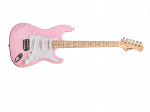 GUITARRA WALDMAN STRATO ST-111 LP LIGHT PINK