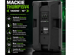 CAIXA MACKIE AMPLIFICADA THUMP15V4 - 1400 WATTS - BIVOLT