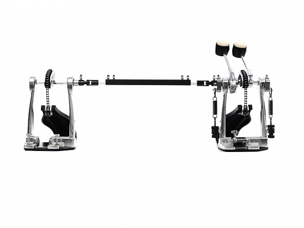 PEDAL BUMBO TAMA DUPLO HP 200 PTWL  IRON COBRA 200 CANHOTO