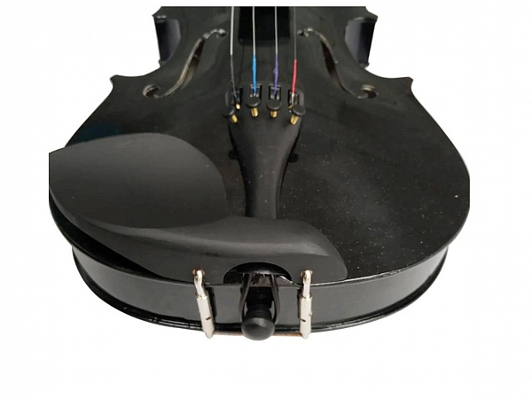 VIOLINO ACOUSTIC PRETO 3/4  VDM34 BK