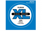 CORDA AVULSA BAIXO D ADDARIO XLB050 050