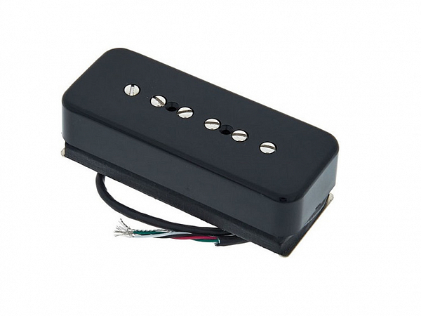 CAPTADOR SEYMOUR DUNCAN P-90 STACK 1B BK