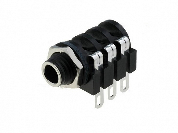 PLUG ALLCOM JACK PLASTICO