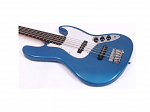 BAIXO SX JAZZ BASS 4C SJB62 LPB C/ BAG