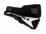 GUITARRA STRINBERG FLYING V FVS450 PW PEARL WHITE C/ BAG