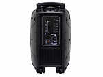 CAIXA SOUNDVOICE LITE AMPLIFICADA CA120  BT/ USB/ SD/ FM 100W C/BATERIA