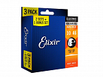 ENC GUITARRA ELIXIR 010 LIGHT NANOWEB 