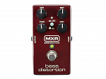 PEDAL MXR M85 BASS DISTORTION