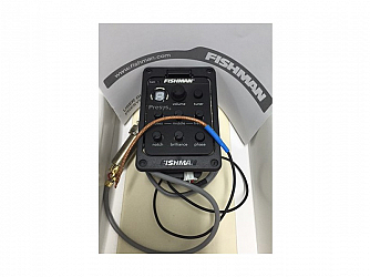 CIRCUITO FISHMAN OEM PSY 201 AÇO
