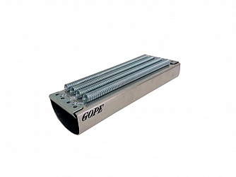 RECO RECO GOPE 767 4 MOLAS ALUMINIO