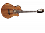 VIOLAO HOFMA NYLON HMN 288 MINI JUMBO ST NATURAL