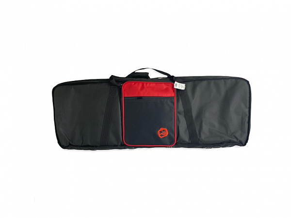 CAPA WORKING BAG SOFT VERMELHA TECLADO ROLAND