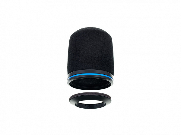 ESPUMA SHURE MICROFONE A57 AWS BK PARA BETA57/BETA57A