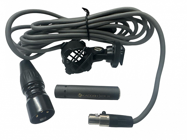 MICROFONE KADOSH CORAL KCR 20