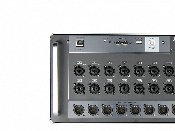 MESA DUONN DIGITAL AXIOS 16 CANAIS 8 AUX BIVOLT