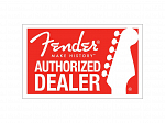 PONTE GUITARRA FENDER  AM STANDARD STRATOCASTER