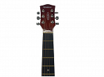 VIOLAO WALDMAN FLC 38S ACO ACUSTICO TS