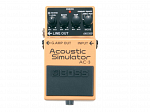 PEDAL BOSS ACOUSTIC SIMULATOR AC3