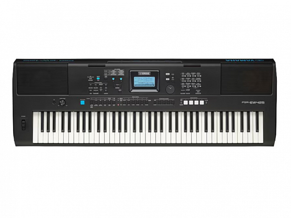TECLADO YAMAHA ARRANJADOR PSR EW 425 76 TECLAS