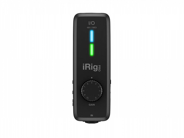 INTERFACE IK IRIG PRO