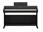 PIANO DIGITAL YAMAHA YDP 165 B PRETO