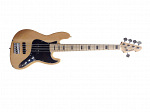 BAIXO WALDMAN 5C GJJ 205X JAZZ BASS NATURAL