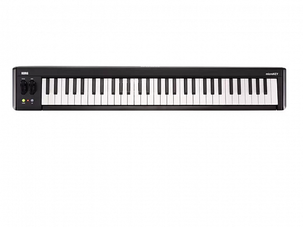 CONTROLADOR KORG MICROKEY2-61 MIDI USB