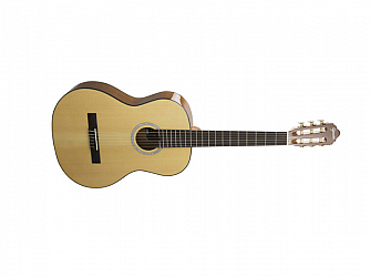 VIOLAO GIANNINI NYLON SPRUCE TOP GN 17 SPC NATURAL