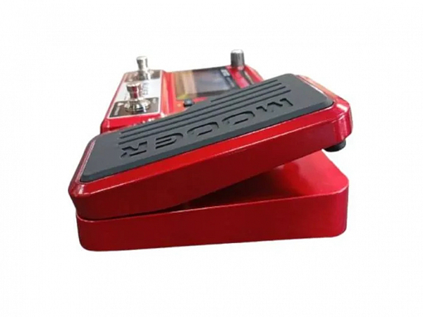 PEDALEIRA MOOER GUITARRA GE100 SPECIAL EDITION