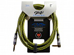 CABO SEIZI INSTRUMENTO ENERGY 3M P10R/ P10A - YELLOW & BLACK