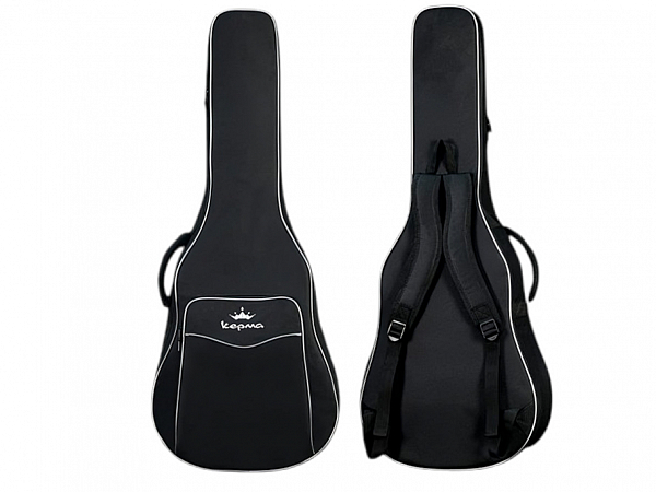 VIOLAO KEPMA AÇO ELTRICO EDC PLUS WAM K11 - C/ BAG