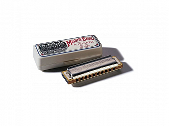 GAITA HOHNER MARINE BAND 1896/ 20 D