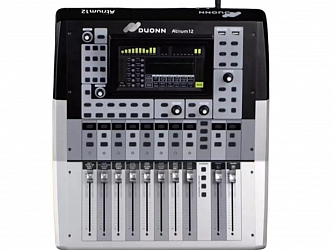 MESA DUONN DIGITAL ATRIUM 12 12 CANAIS 6 AUX BIVOLT