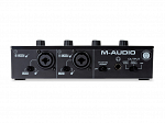 INTERFACE DE AUDIO M AUDIO MTRACK DUO