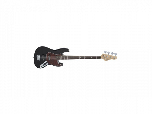 BAIXO GIANNINI JAZZ BASS GB 1 BK TT