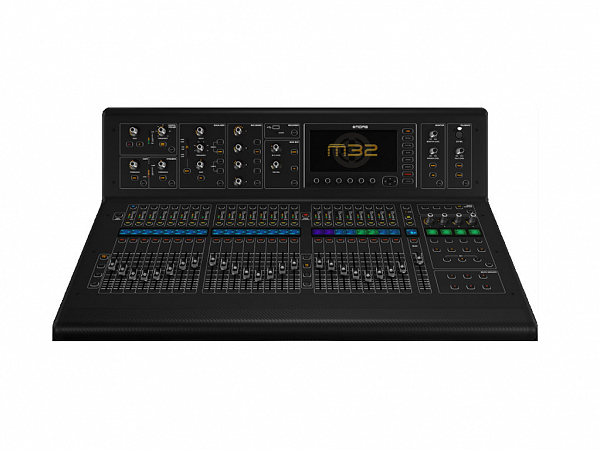 MESA DE SOM DIGITAL MIDAS M32 LIVE